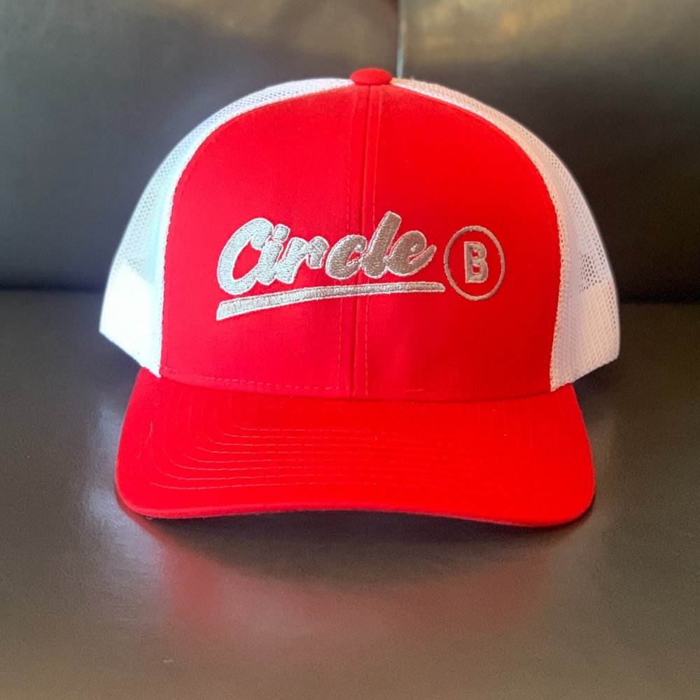 Circle B Snap Back Hat